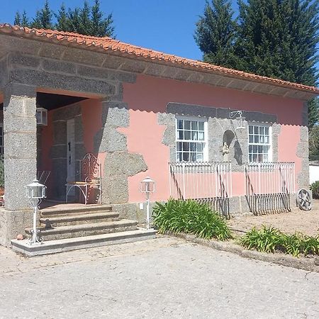 Casa Do Lobo Lamego Exterior foto