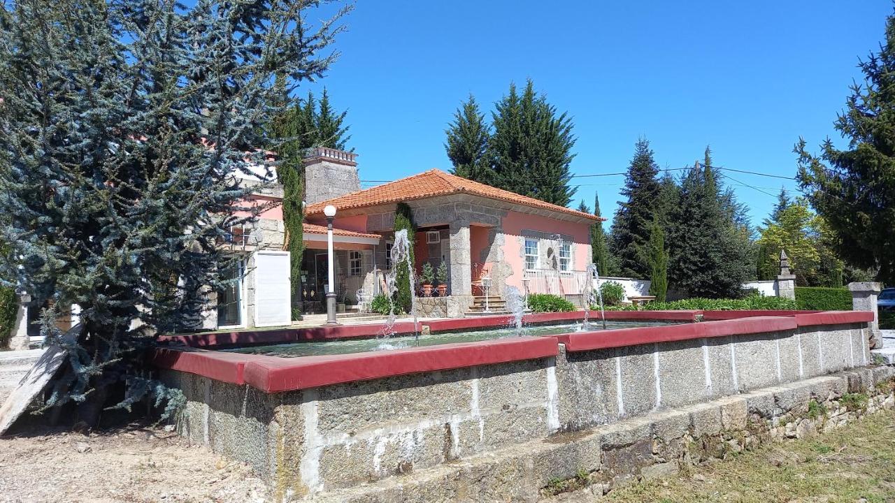 Casa Do Lobo Lamego Exterior foto