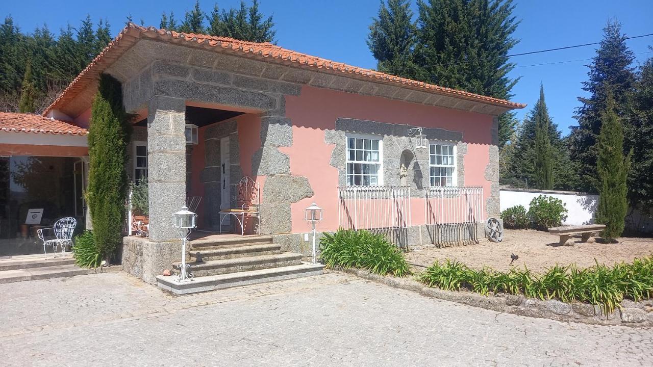 Casa Do Lobo Lamego Exterior foto