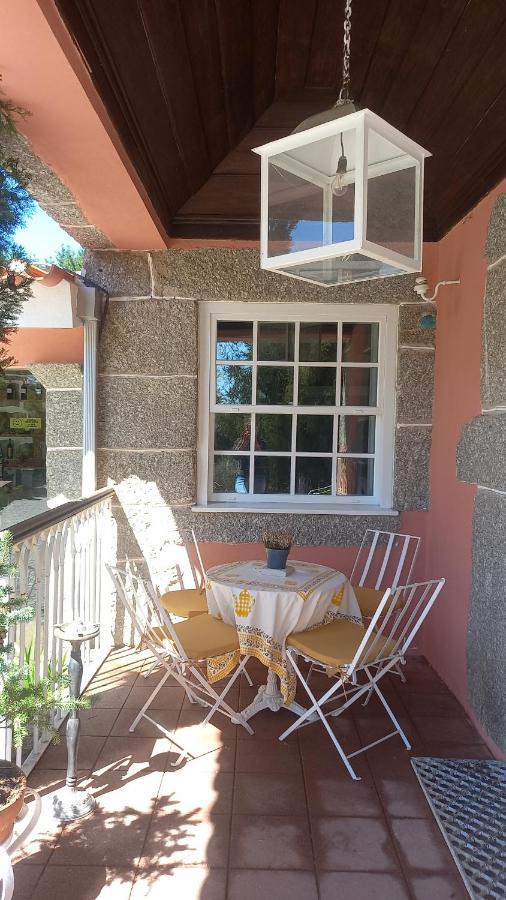 Casa Do Lobo Lamego Exterior foto